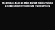 Download The Ultimate Book on Stock Market Timing Volume 3: Geocosmic Correlations to Trading