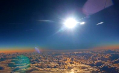 Solar Eclipse Guy Just Had The Best Time Of His Life