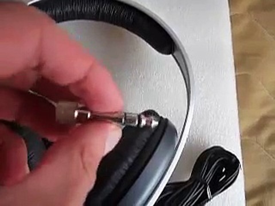 audifono sennheiser hd 203