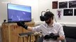 Manus VR - Une expérience en réalité virtuelle avec des gants