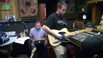 Fortunate Youth recording 