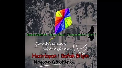 Naşide Göktürk - Niran Ünsal Yüreğim Rehin...✔️