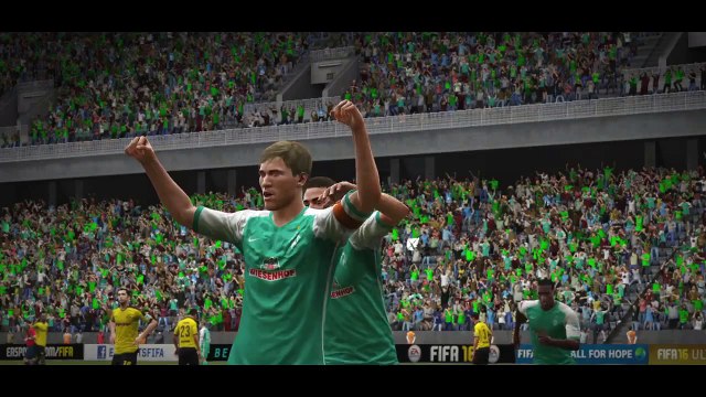 Werder Bremen - Borussia Dortmund (prediction)