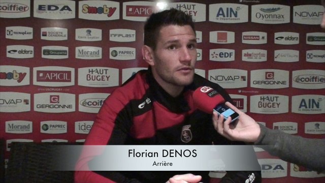 Point presse avant Oyonnax / Montpellier - 18ème journée Top 14