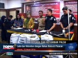Polda Metro Jaya Tangkap Pengedar Lada dan Ketumbar Palsu