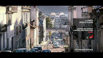 La bande annonce de Crimes en Direct du lundi 14/03