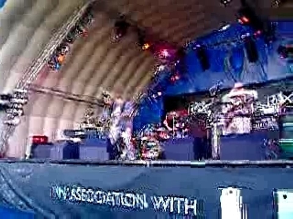 Mark Keen Band Live at the Rox