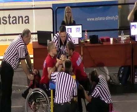 Чемпионат Первенство Мира по армспорту, Казахстан 2011 left 3