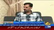 Watch How Mustafa Kamal Teasing Female Anchor Sadaf Abdul Jabbar in live program