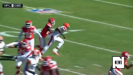 Josh Gordon to Fight Positive Drug Test With Secondhand Smoke Defense