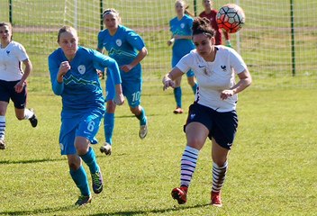 Féminines B : Istria Cup, tous les buts