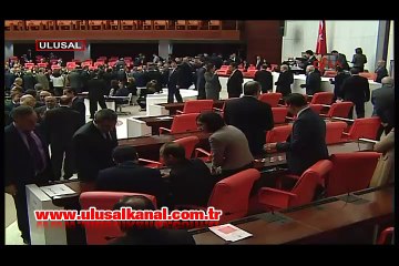 Meclis bir hafta tatil