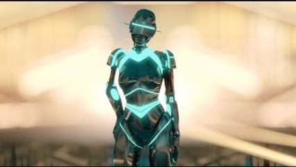 Florian Picasso - Kirigami (Official Music Video)