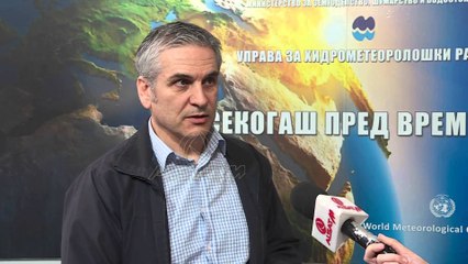 Reshjet e shiut shkaktuan probleme me lumenjtë