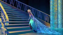 Frozen - Hans finds Elsa's palace HD