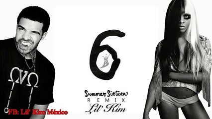 Summer Sixteen (Remix) - Lil' Kim