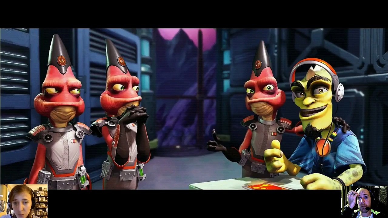 Pré-test - Ratchet and Clank (Un reboot PS4 prometteur !)