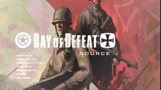 Day of Defeat Source Main Theme (mixed with different Game footages)
