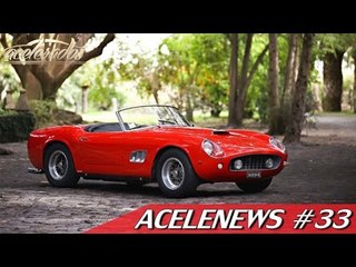 ACELENEWS #33 | ACELERADOS