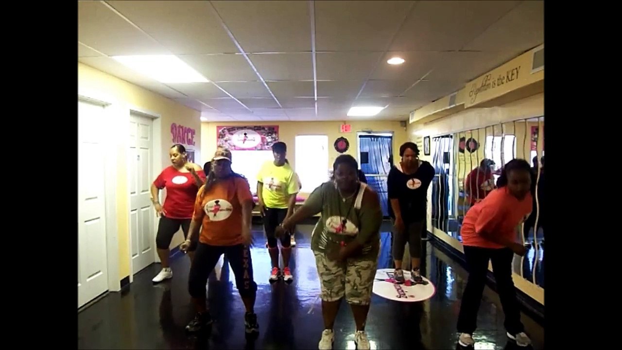 Swagger Line Dance - Cupid - INSTRUCTIONS