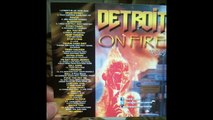 DETROIT ON FIRE VOL.5 (MIXTAPE) [ Download Link]