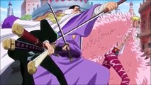 [One Piece-662] Zoro vs Fujitora