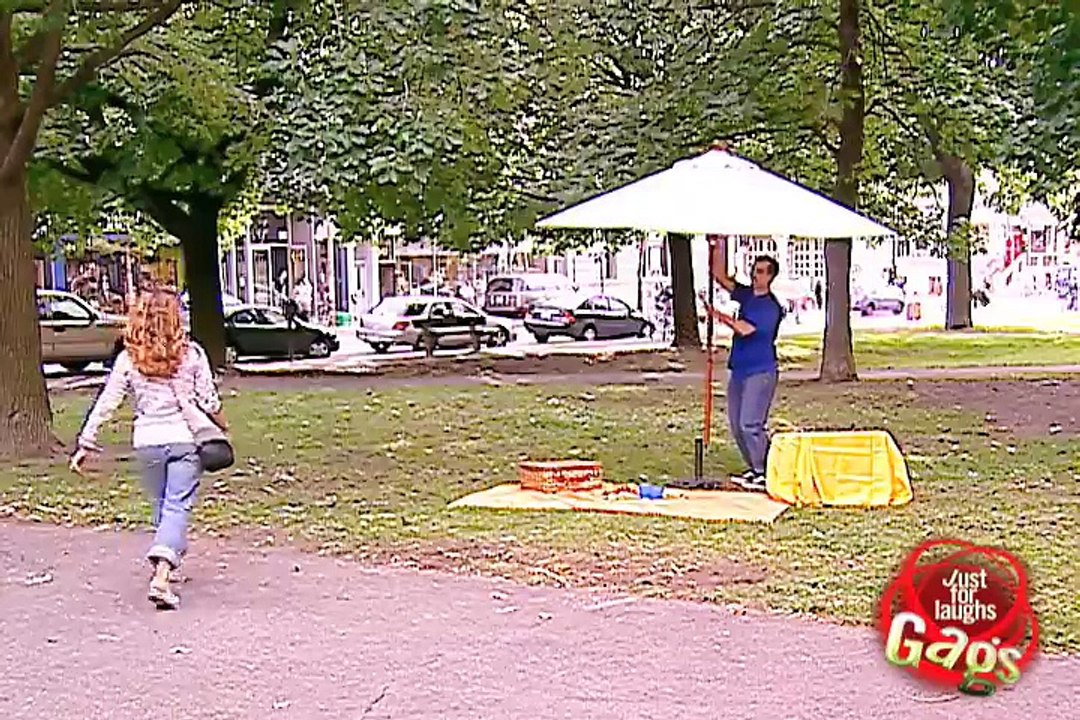 Parasol Attack