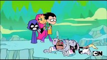 Teen Titans Go! - Ghostboy Full Episode Clip 4