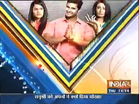 Yeh Rishta Kya Kehlata Hai 10th March 2016 Naitik ne Bataya Such jis se Ro Padi Akshara