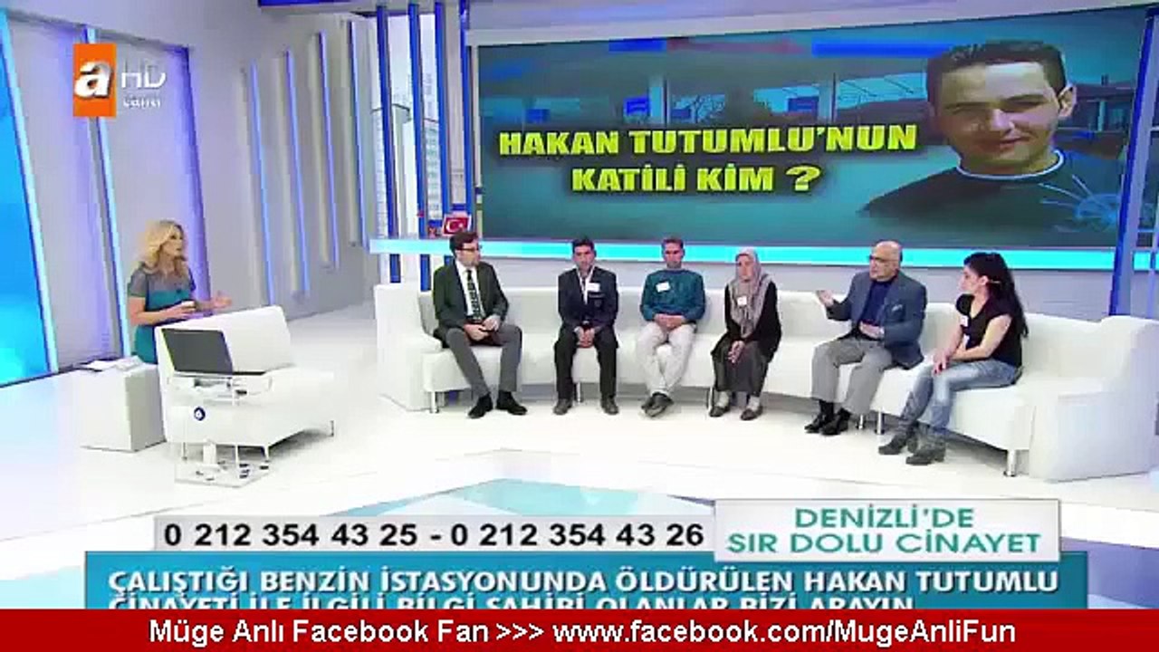 10 MART 2015 Müge Anlı ile Tatlı Sert İzle PART 7