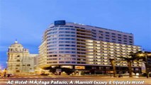 Hotels in Malaga AC Hotel Malaga Palacio A Marriott Luxury Lifestyle Hotel Spain