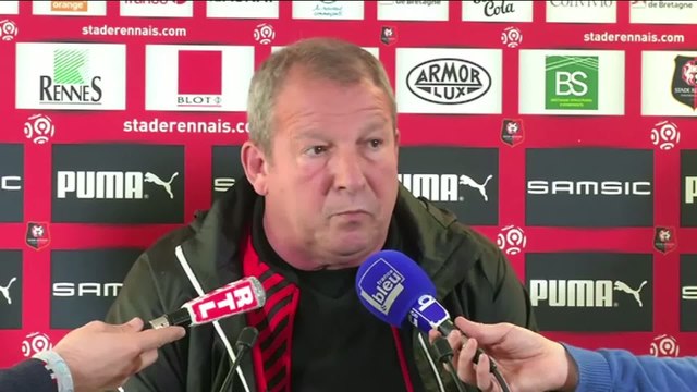 Foot - L1 - SRFC : Courbis «Gourcuff va bien»