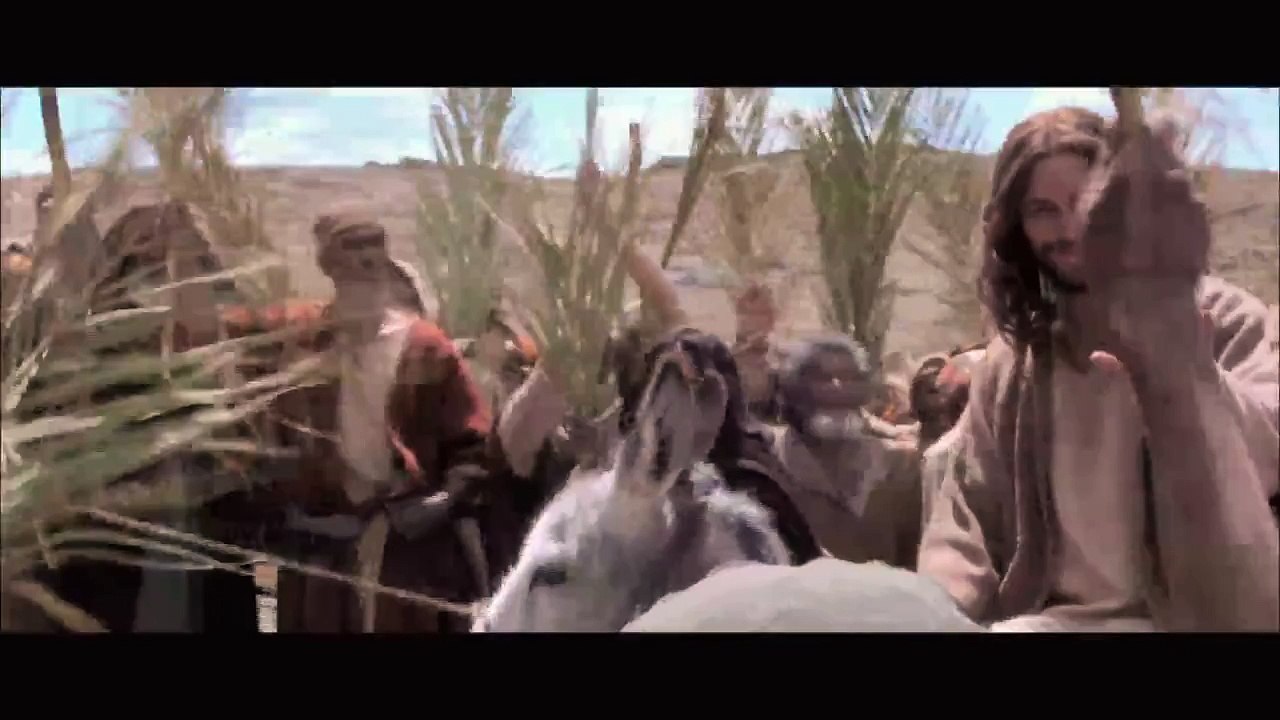 CeeLo Green Mary Did You Know Official Music Video - The Bible Series.mov