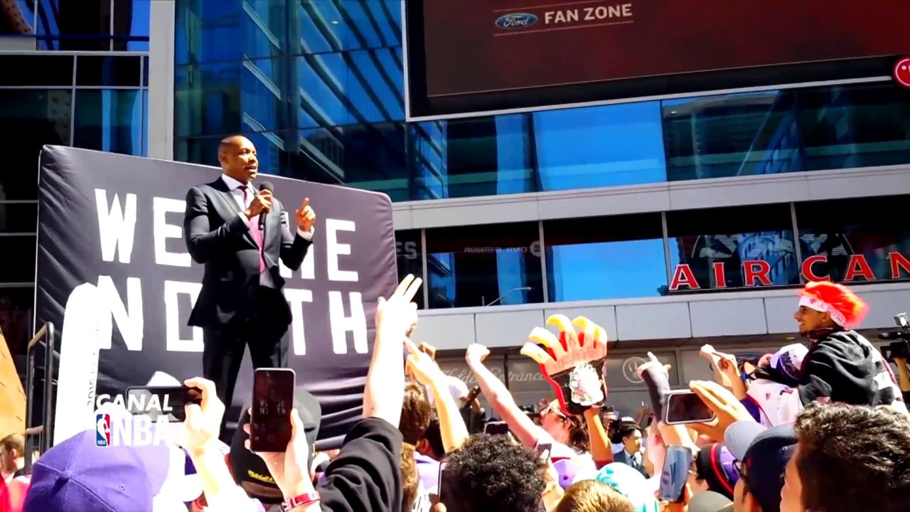 Masai Ujiri : The Nigerian Dream