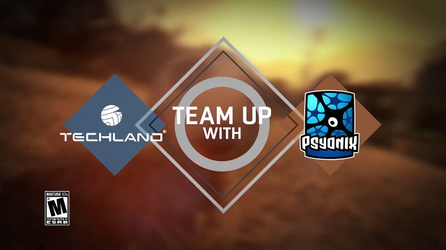 Dying Light et Rocket League, la collaboration