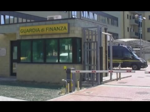 Modena - Estorsione e usura, sequestri per oltre 4 milioni (11.03.16)