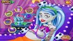 Ghoulia Yelps Pregnant - Monster High Cartoon Video Games