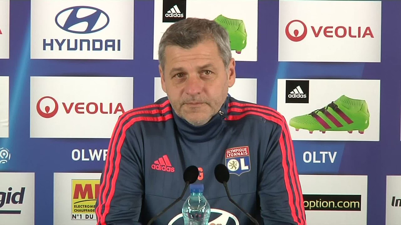 Foot - L1 - OL : Genesio «Je ne suis pas chasseur, je suis pêcheur»