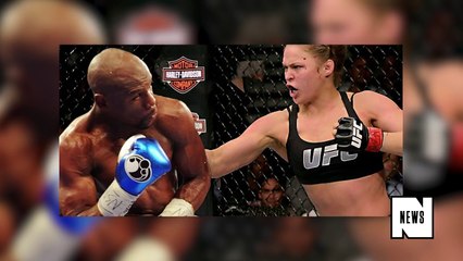 Floyd Mayweather Responds to Ronda Rousey's Latest Jabs