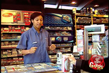 Purchase Tester Cashier Gag