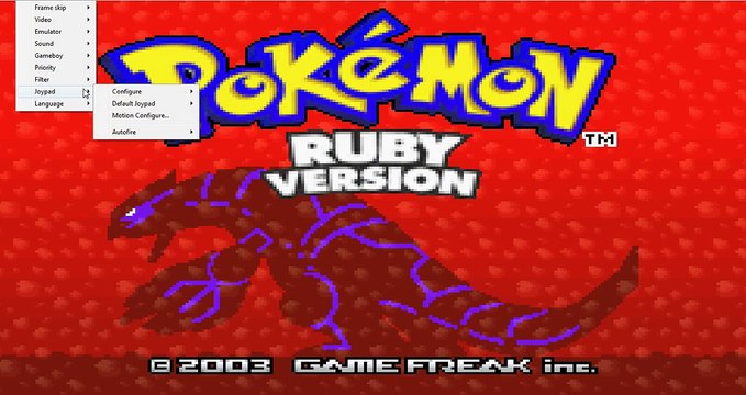 Pokemon ruby randomizer nuzlocke #1 | CABIJULRAS!!