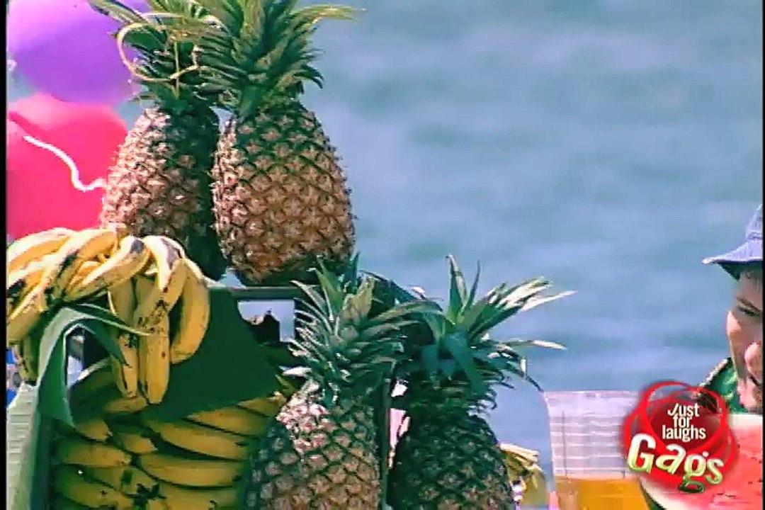 Remote control blender prank