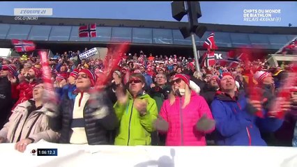 Biathlon - ChM : Le relais féminin en argent