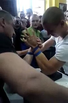 Чемпионы мира по армрестлингу Украинцы Андрей Пушкарь vs Олег Жох