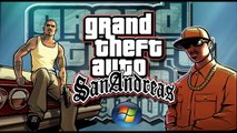 Como Descargar e Instalar GTA San Andreas para pc en Español