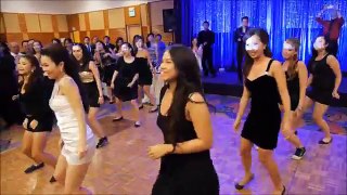 sexy girls battle Wedding Dance 2016