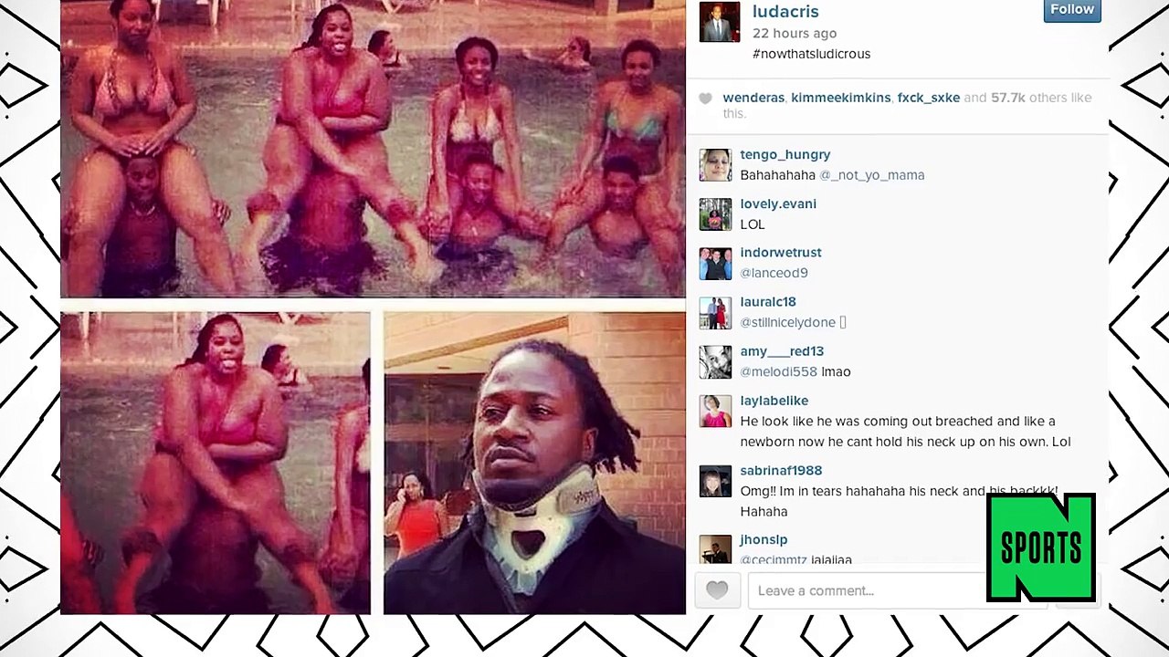 Shots Fired Pacman Jones Threatens Ludacris After Instagram Snap