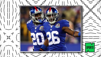 Antrel Rolle Prince Amukamara Is Playing Well Because He's Having Sex