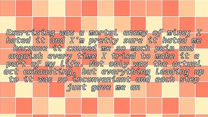 Sneak Exercise In Your Daily Routine