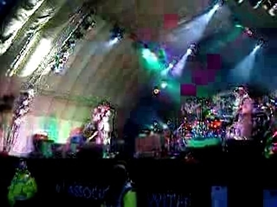 Fun Lovin Criminals Live at the Rox 3 - Scooby Snacks